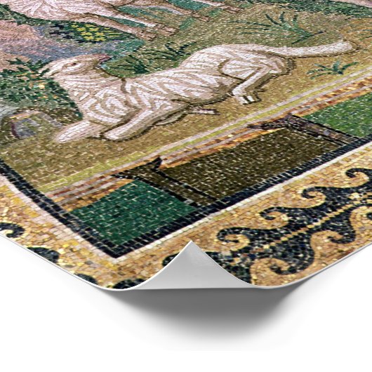 De Good Shepherd Poster (Hoek)