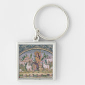 De Good Shepherd Sleutelhanger (Voorkant)