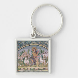 De Good Shepherd Sleutelhanger
