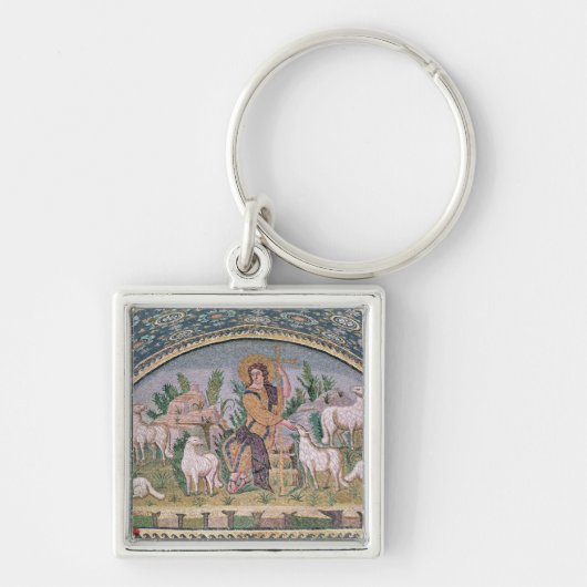 De Good Shepherd Sleutelhanger (Voorkant)