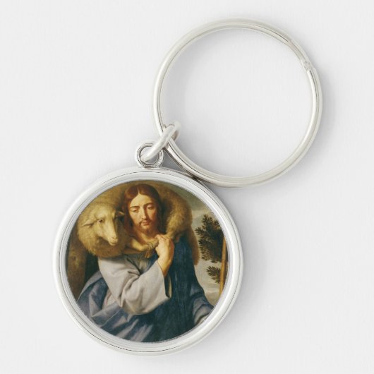 De Good Shepherd Sleutelhanger (Voorkant)