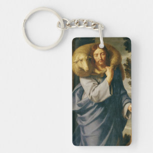 De Good Shepherd Sleutelhanger