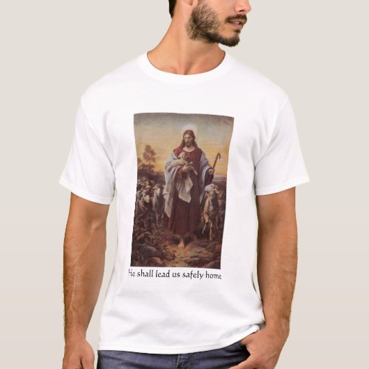 De Good Shepherd T-shirt (Voorkant)