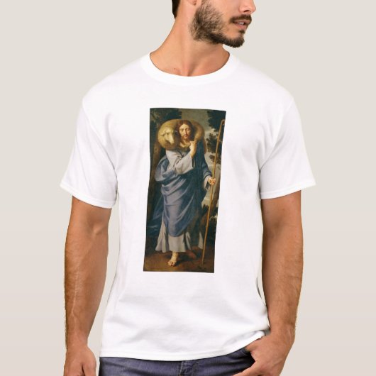 De Good Shepherd T-shirt (Voorkant)