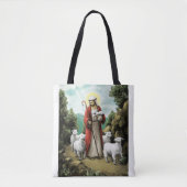 De Good Shepherd Tote Bag (Voorkant)