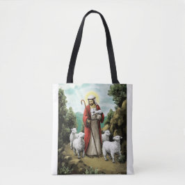 De Good Shepherd Tote Bag