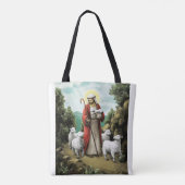 De Good Shepherd Tote Bag (Achterkant)