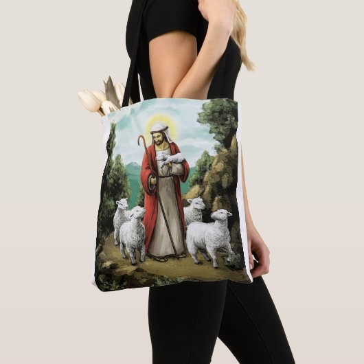 De Good Shepherd Tote Bag (Dichtbij)