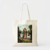 De Good Shepherd Tote Bag (Voorkant)