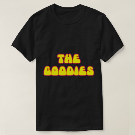 De Goodies Classic T-Shirt (Design voorkant)