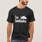De Goodtanker T-Shirt (Voorkant)