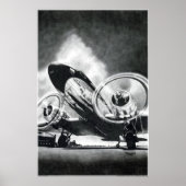 De Gooney Bird Poster (Voorkant)