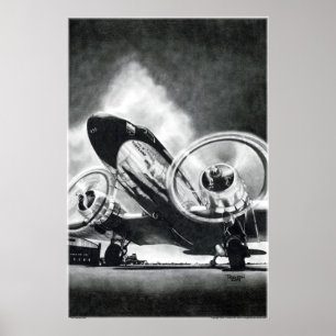 De Gooney Bird Poster