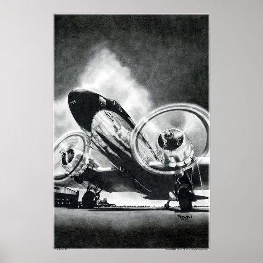 De Gooney Bird Poster (Voorkant)