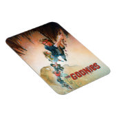 De goonies bedekken theatrale kunst magneet (Rechterzijde)