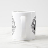 De goonies Chunk Confession Graphic Grote Koffiekop (Achterkant)