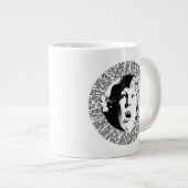 De goonies Chunk Confession Graphic Grote Koffiekop (Voorkant rechts)