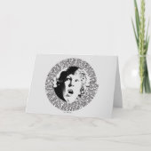 De goonies Chunk Confession Graphic Kaart (Voorkant)