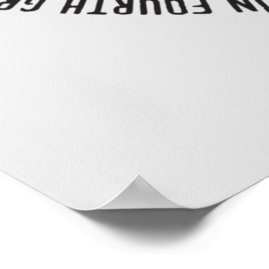 De goonies Chunk Confession Graphic Poster (Hoek)