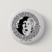 De goonies Chunk Confession Graphic Ronde Button 5,7 Cm (Voorkant)