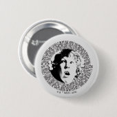 De goonies Chunk Confession Graphic Ronde Button 5,7 Cm (Voorkant /achterkant)