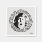 De goonies Chunk Confession Graphic Servet (Voorkant)