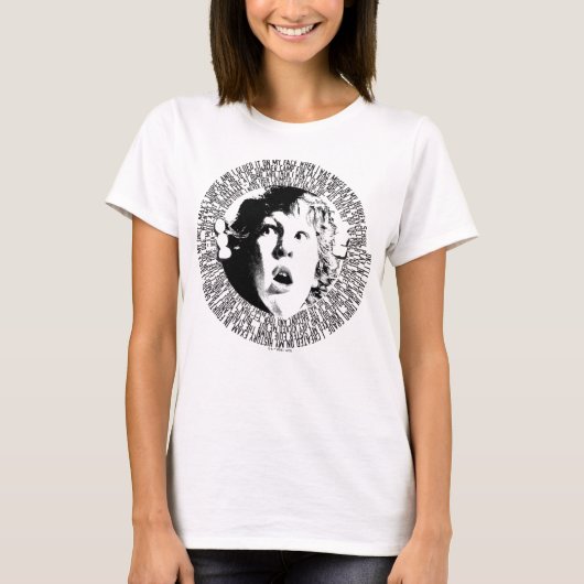 De goonies Chunk Confession Graphic T-shirt (Voorkant)