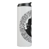 De goonies Chunk Confession Graphic Thermosbeker (Gedraaid links)