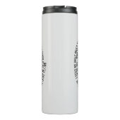 De goonies Chunk Confession Graphic Thermosbeker (Achterkant)