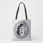 De goonies Chunk Confession Graphic Tote Bag (Voorkant)