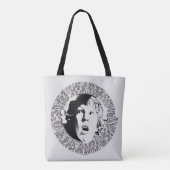 De goonies Chunk Confession Graphic Tote Bag (Achterkant)