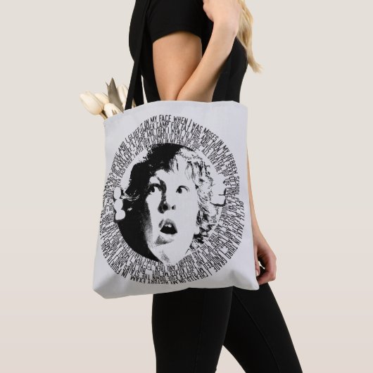 De goonies Chunk Confession Graphic Tote Bag (Dichtbij)