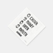 De goonies | Chunk, Mikey, Data, Mouth Servet (Hoek)