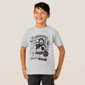 De Goonies Chunk Retro Collage T-shirt (Voorkant volledig)