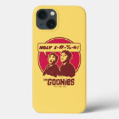 De Goonies Data Expletion Case-Mate iPhone Case (Achterkant)