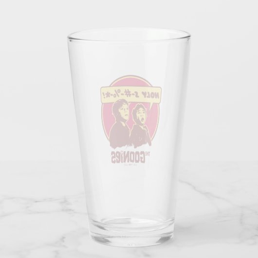 De Goonies Data Expletion Glas (Achterkant)