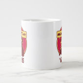 De Goonies Data Expletion Grote Koffiekop (Voorkant)