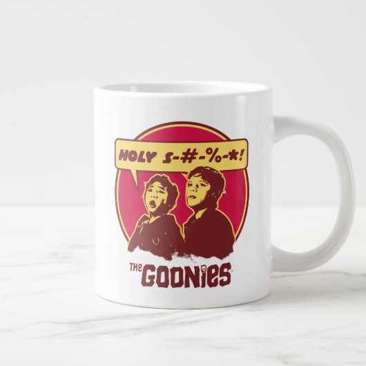 De Goonies Data Expletion Grote Koffiekop (Rechts)