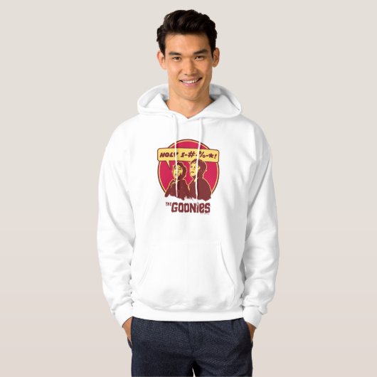 De Goonies Data Expletion Hoodie (Voorkant volledig)