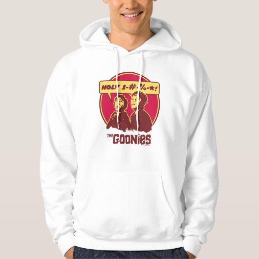 De Goonies Data Expletion Hoodie (Voorkant)