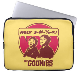De Goonies Data Expletion Laptop Sleeve
