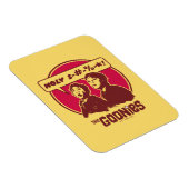 De Goonies Data Expletion Magneet (Rechterzijde)