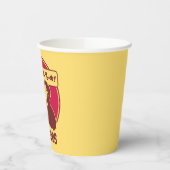 De Goonies Data Expletion Papieren Bekers (Links)