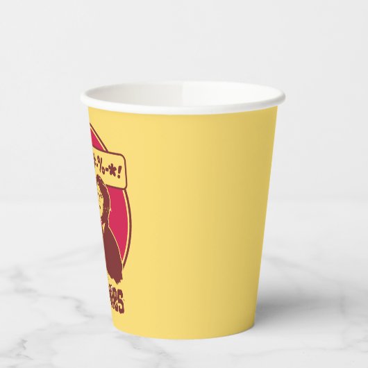 De Goonies Data Expletion Papieren Bekers (Links)