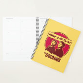 De Goonies Data Expletion Planner (Display)
