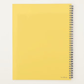 De Goonies Data Expletion Planner (Achterkant)