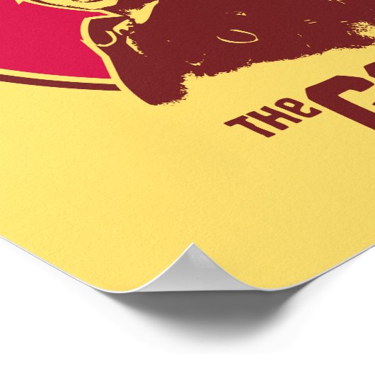 De Goonies Data Expletion Poster (Hoek)