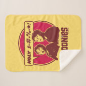 De Goonies Data Expletion Sherpa Deken (Voorkant (horizontaal))