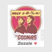 De Goonies Data Expletion Sticker (Vel)