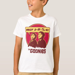 De Goonies Data Expletion T-shirt